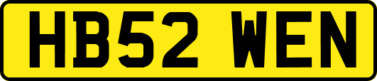 HB52WEN