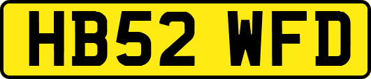 HB52WFD