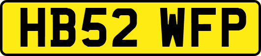 HB52WFP