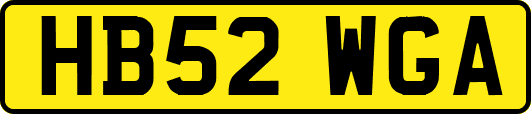 HB52WGA