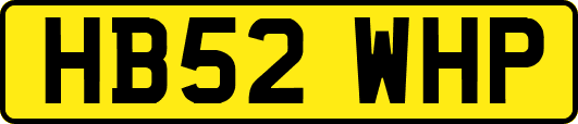 HB52WHP