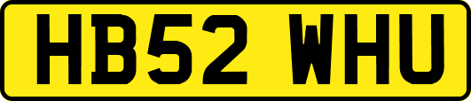 HB52WHU