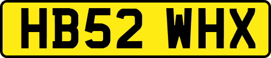 HB52WHX