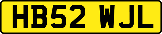 HB52WJL