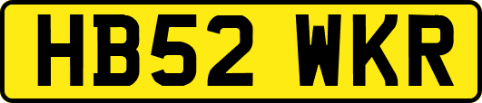 HB52WKR