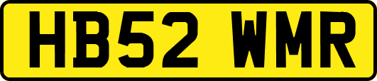 HB52WMR