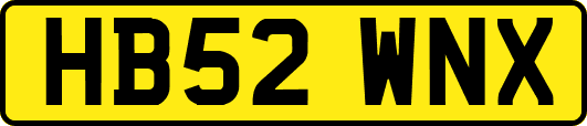 HB52WNX