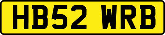 HB52WRB