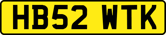 HB52WTK