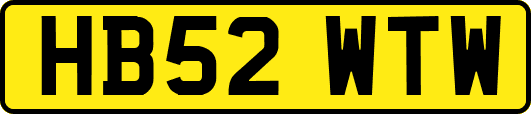 HB52WTW