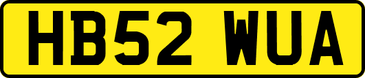 HB52WUA