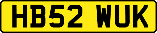 HB52WUK