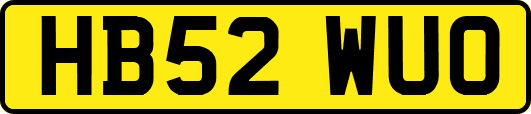 HB52WUO