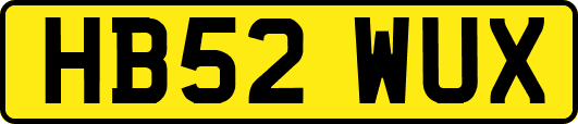 HB52WUX