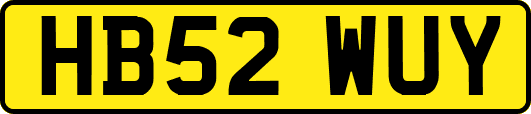 HB52WUY