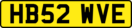 HB52WVE