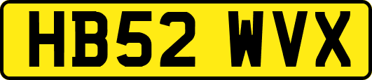 HB52WVX