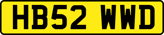 HB52WWD