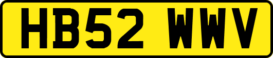 HB52WWV