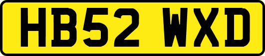 HB52WXD