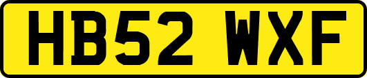 HB52WXF