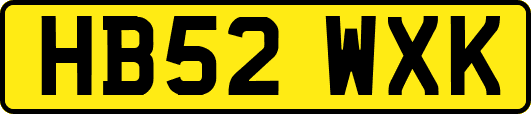 HB52WXK