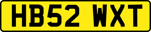 HB52WXT