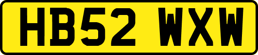 HB52WXW
