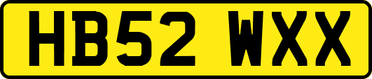 HB52WXX