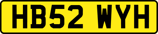 HB52WYH