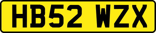 HB52WZX