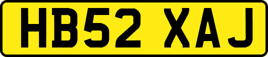 HB52XAJ