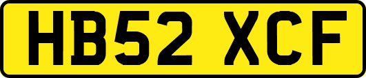 HB52XCF