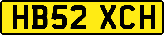HB52XCH