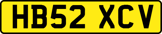 HB52XCV