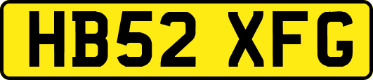 HB52XFG