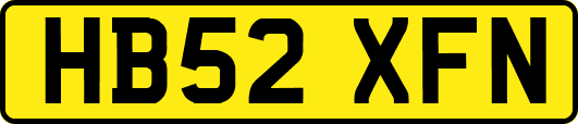 HB52XFN