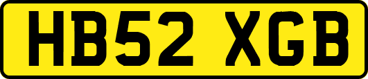 HB52XGB