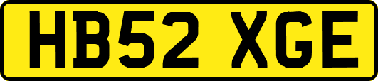 HB52XGE