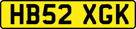 HB52XGK