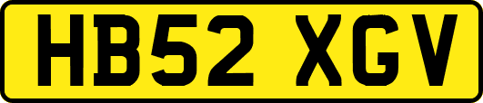 HB52XGV