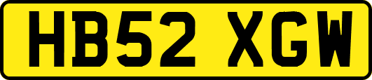 HB52XGW