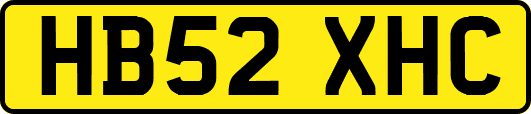 HB52XHC