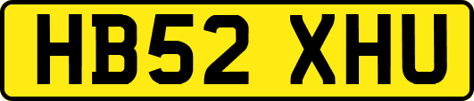 HB52XHU