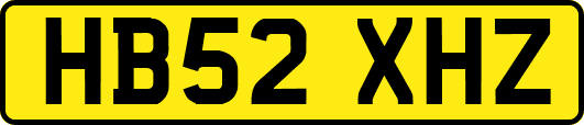 HB52XHZ