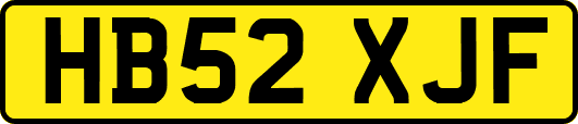HB52XJF