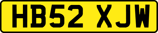 HB52XJW