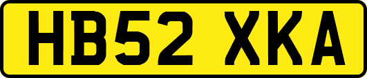 HB52XKA