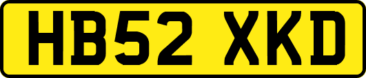 HB52XKD