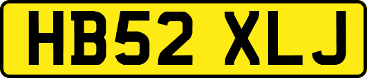 HB52XLJ